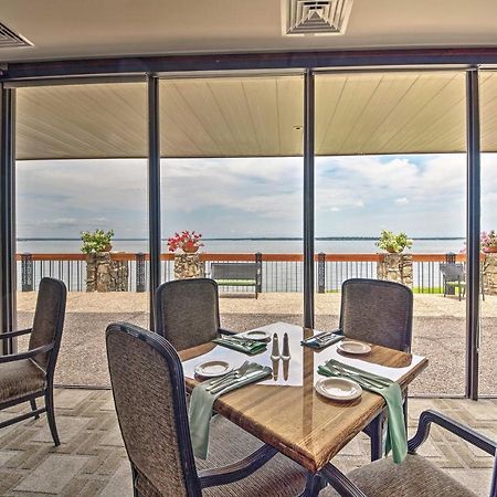 Idyllic Montgomery Condo With Pool And Lake View! 外观 照片